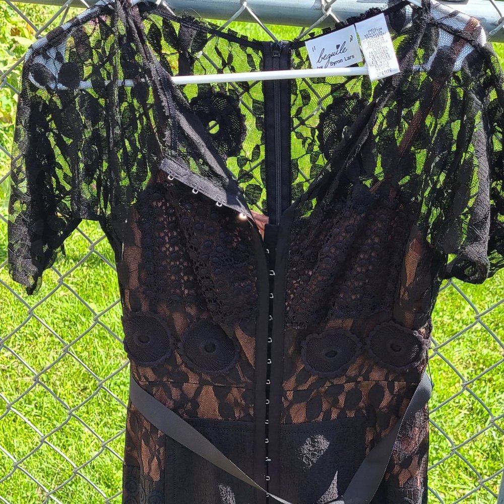 Anthropologie dress